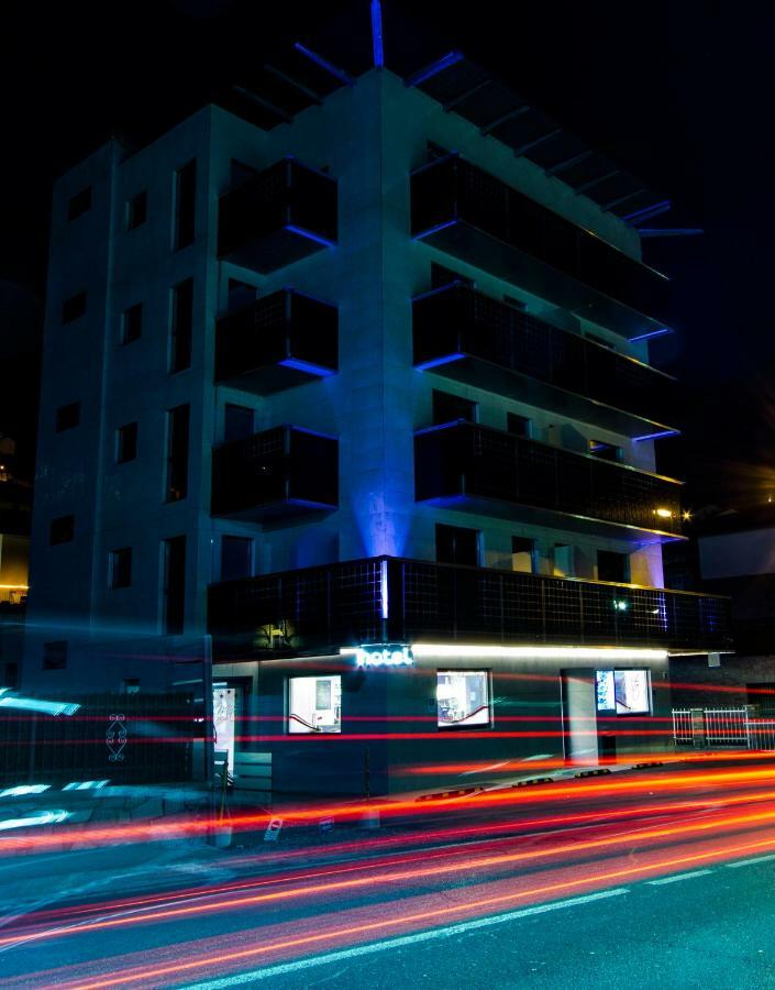 Mito Hotel Châtillon Exterior foto