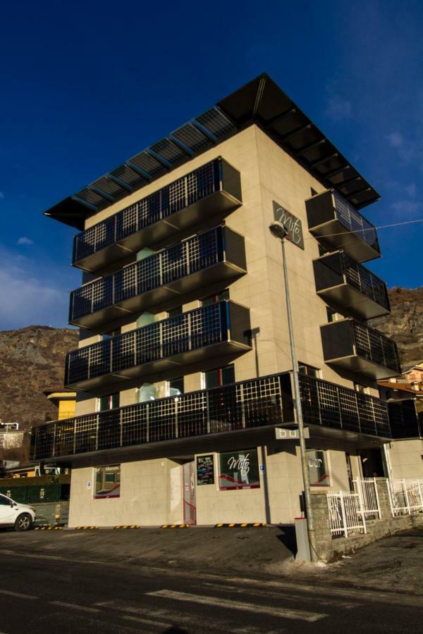 Mito Hotel Châtillon Exterior foto